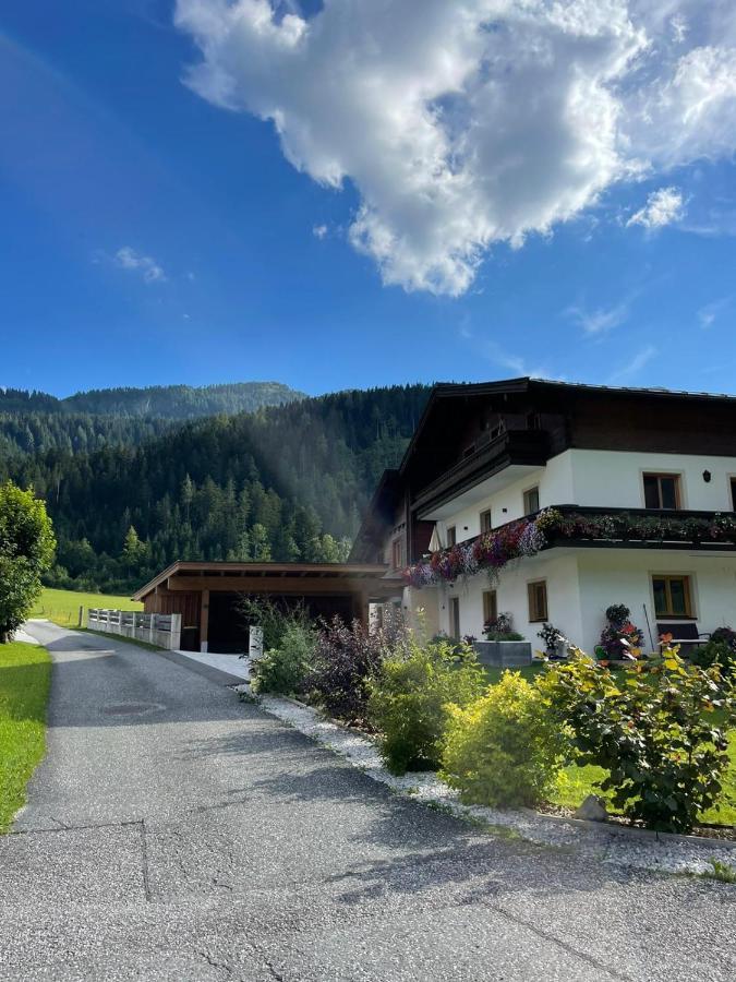 Ferienwohnungen Martlhof ليوغانغ المظهر الخارجي الصورة