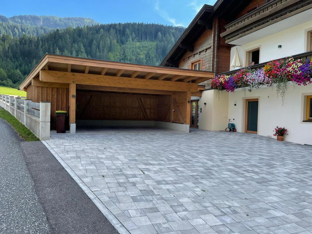 Ferienwohnungen Martlhof ليوغانغ المظهر الخارجي الصورة