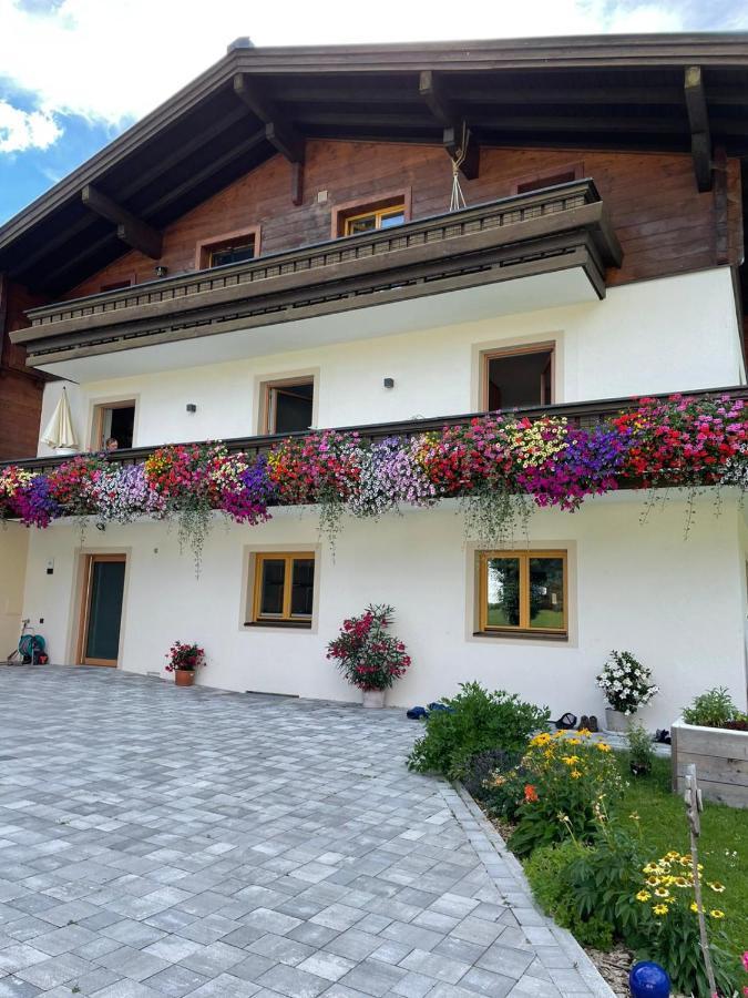 Ferienwohnungen Martlhof ليوغانغ المظهر الخارجي الصورة